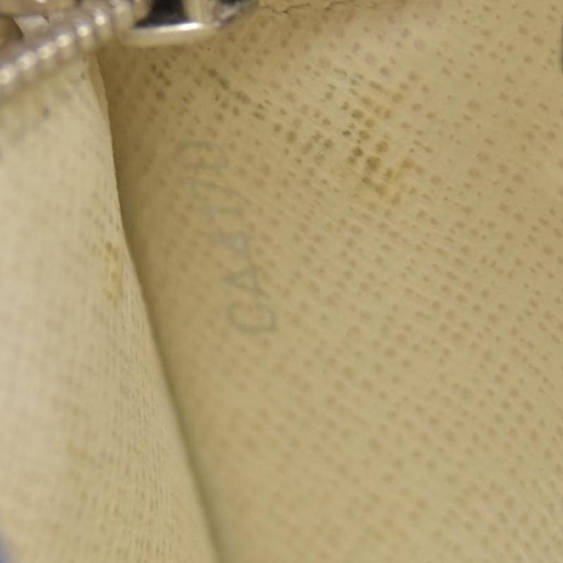 Louis Vuitton Epi Sarah Wallet Ivory CONSIGNMENT