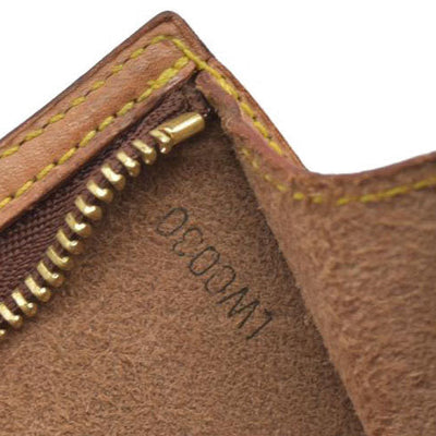 Louis Vuitton Vachetta Ambre Sac Cabas Pochette