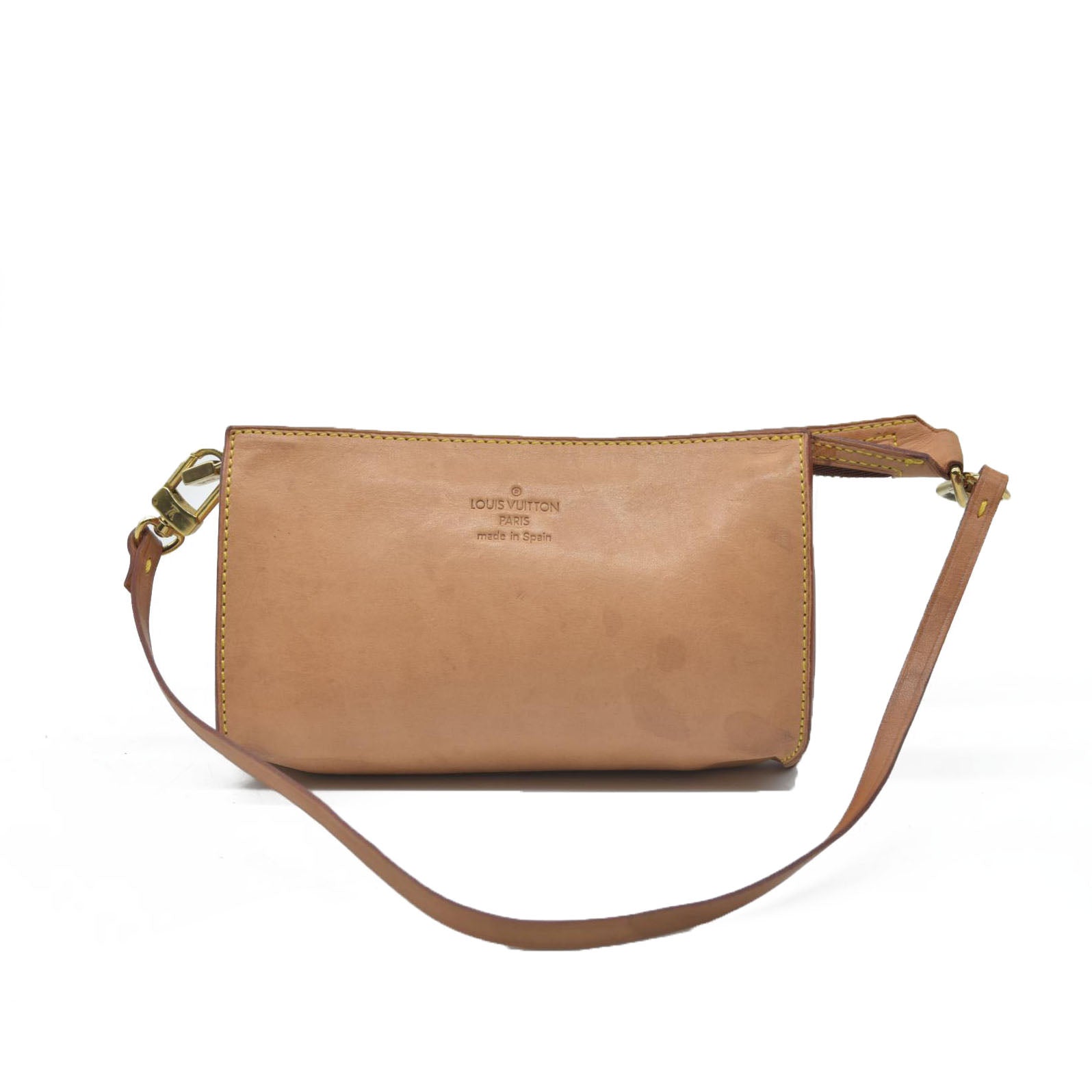 Louis Vuitton Vachetta Ambre Sac Cabas Pochette