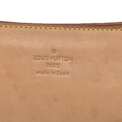 Louis Vuitton Vachetta Ambre Sac Cabas Pochette