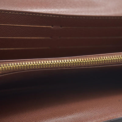 AUCTION $725 Louis Vuitton Monogram Sarah Wallet MI0096