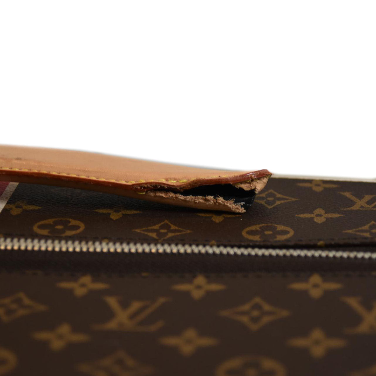 Louis Vuitton Monogram Horizon 70 Suitcase
