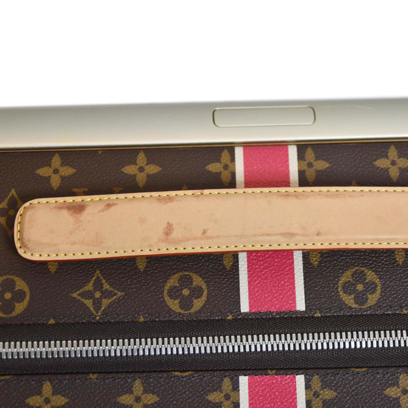 Louis Vuitton Monogram Horizon 70 Suitcase