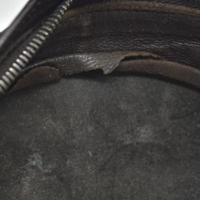 Bottega Veneta Intrecciato Brown Bifold Long Wallet CONSIGNMENT