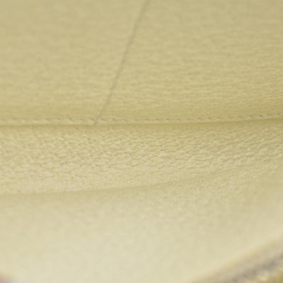 $840 Bvlgari  Canvas Continental Wallet CONSIGNMENT