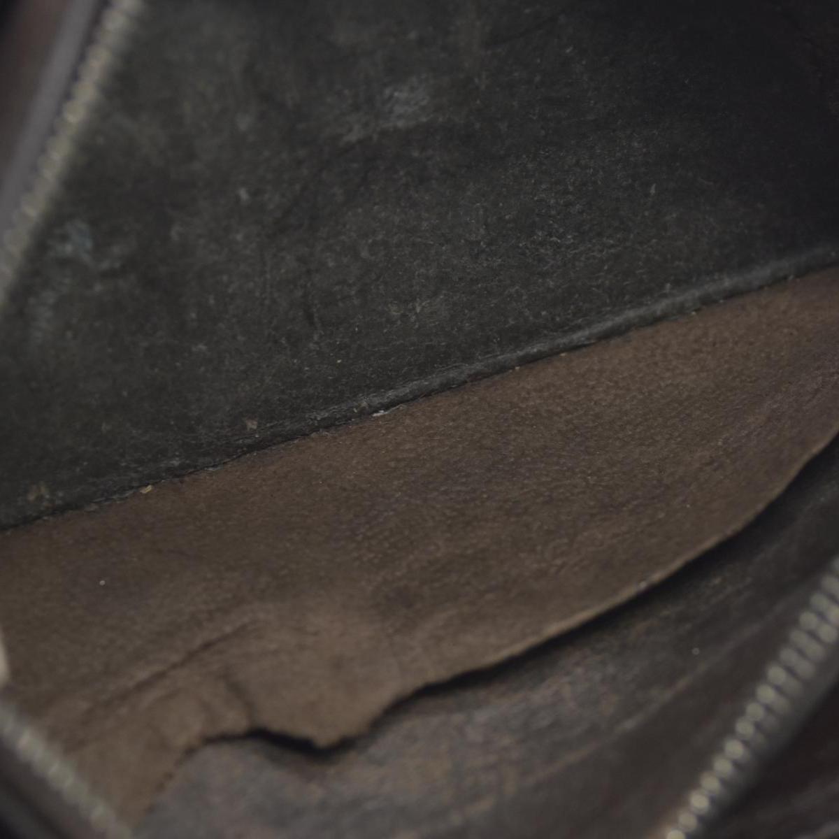 Bottega Veneta Intrecciato Brown Bifold Long Wallet CONSIGNMENT