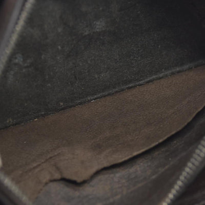 Bottega Veneta Intrecciato Brown Bifold Long Wallet CONSIGNMENT