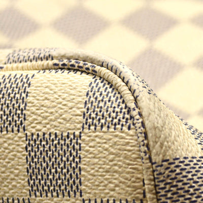 $2160 louis Vuitton Damier Azur Neverfull PM CONSIGNMENT