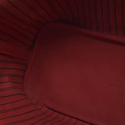 $2170 Louis Vuitton Damier Ebene Neverfull