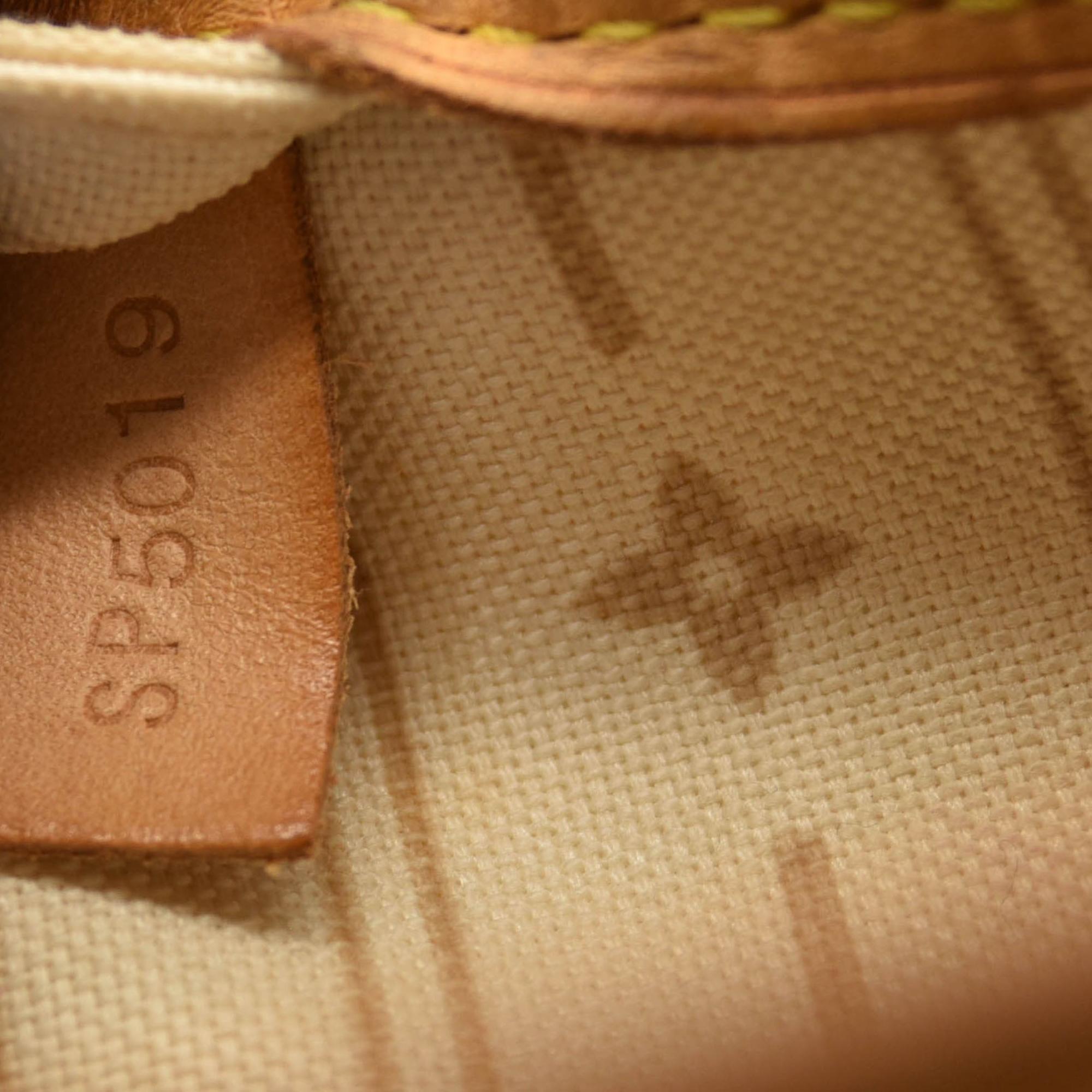 $2160 louis Vuitton Damier Azur Neverfull PM CONSIGNMENT