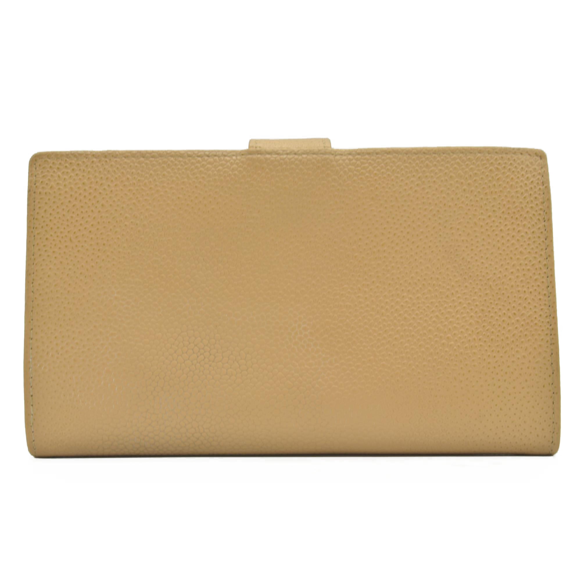 $875 Chanel Wallet Purse Coin purse COCO Beige CONSIGNMENT