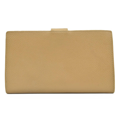$875 Chanel Wallet Purse Coin purse COCO Beige CONSIGNMENT