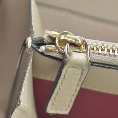 $840 Bvlgari Serpenti leather wallet CONSIGNMENT