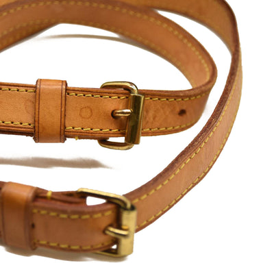 Louis Vuitton  Monogram Speedy Bandouliere 35 DU1111