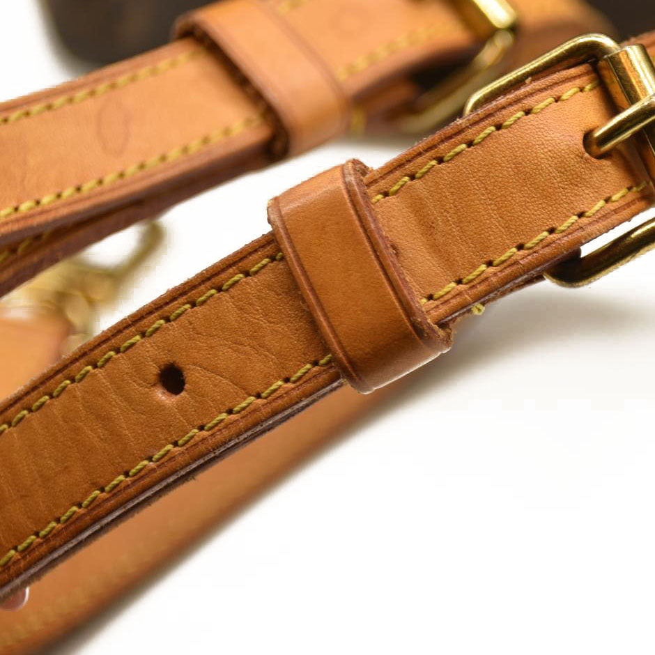 Louis Vuitton  Monogram Speedy Bandouliere 35 DU1111