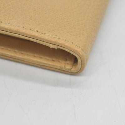 $875 Chanel Wallet Purse Coin purse COCO Beige CONSIGNMENT