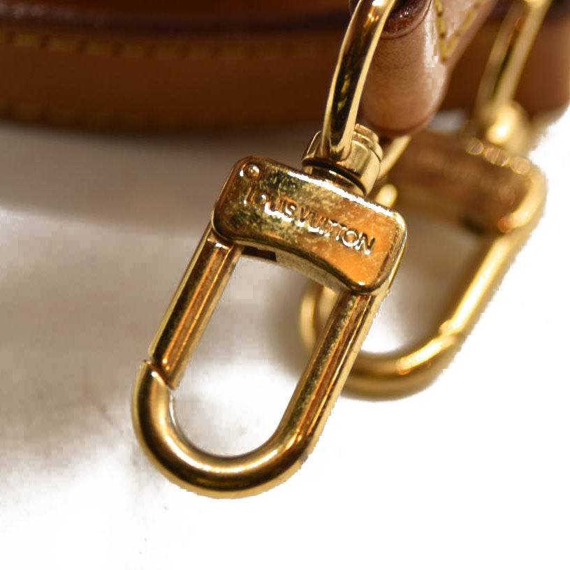 Louis Vuitton  Monogram Speedy Bandouliere 35 DU1111