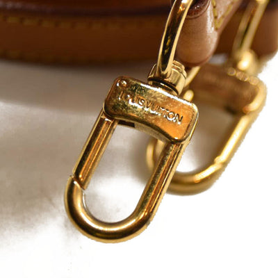 Louis Vuitton  Monogram Speedy Bandouliere 35 DU1111