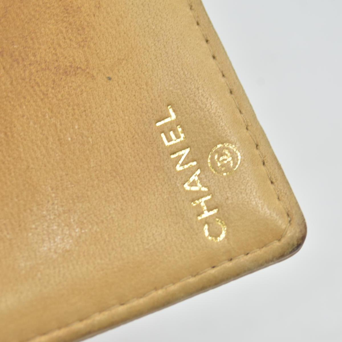 $875 Chanel Wallet Purse Coin purse COCO Beige CONSIGNMENT