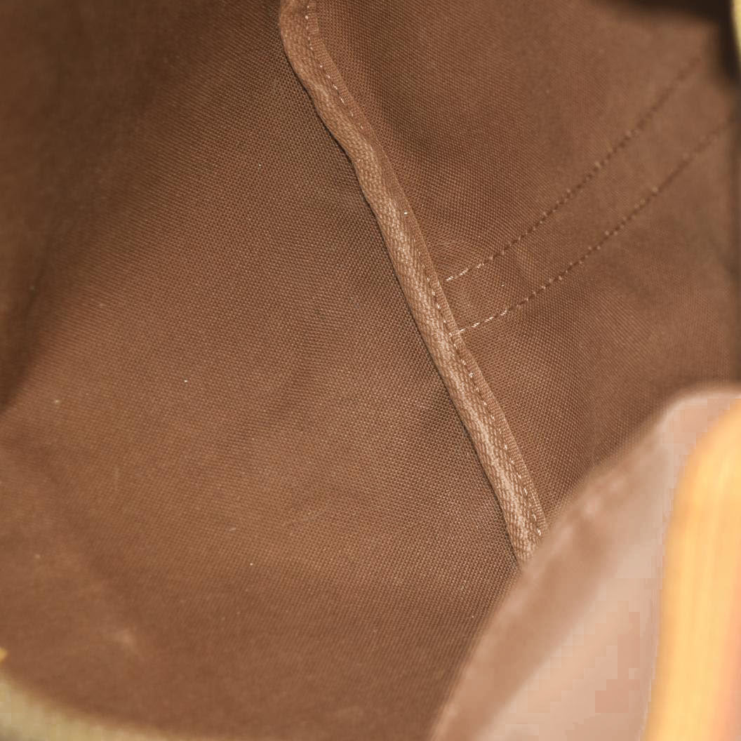 Louis Vuitton  Monogram Speedy Bandouliere 35 DU1111