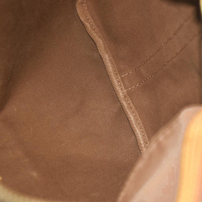 Louis Vuitton  Monogram Speedy Bandouliere 35 DU1111