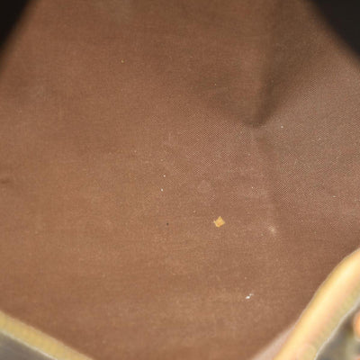 Louis Vuitton  Monogram Speedy Bandouliere 35 DU1111