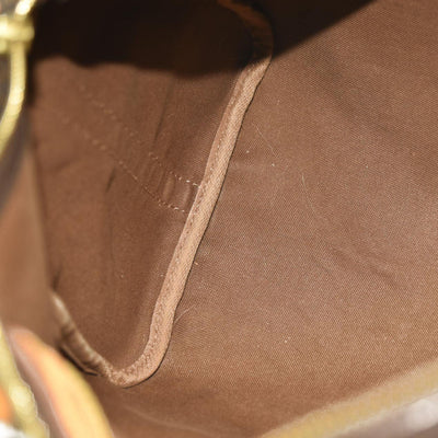 Louis Vuitton  Monogram Speedy Bandouliere 35 DU1111