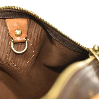 Louis Vuitton  Monogram Speedy Bandouliere 35 DU1111