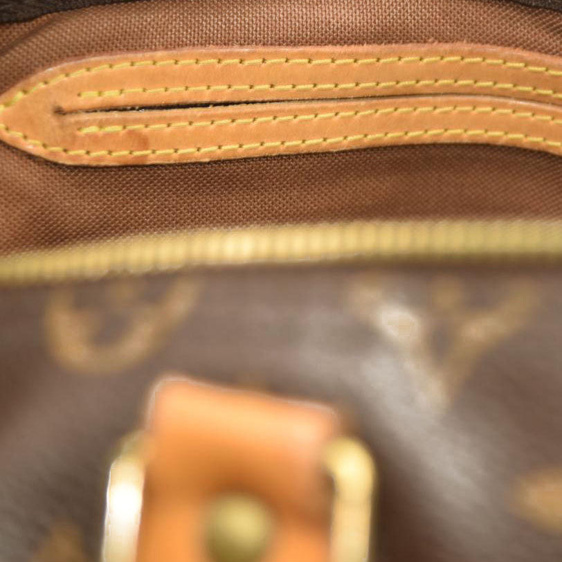 Louis Vuitton  Monogram Speedy Bandouliere 35 DU1111