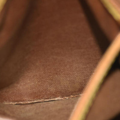 Louis Vuitton  Monogram Speedy Bandouliere 35 DU1111