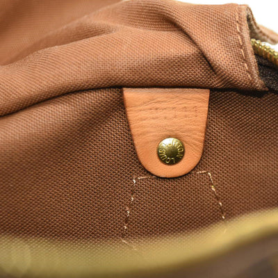 Louis Vuitton  Monogram Speedy Bandouliere 35 DU1111