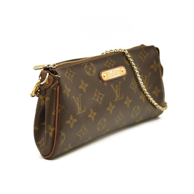 Louis Vuitton  Monogram Eva Clutch SN4112