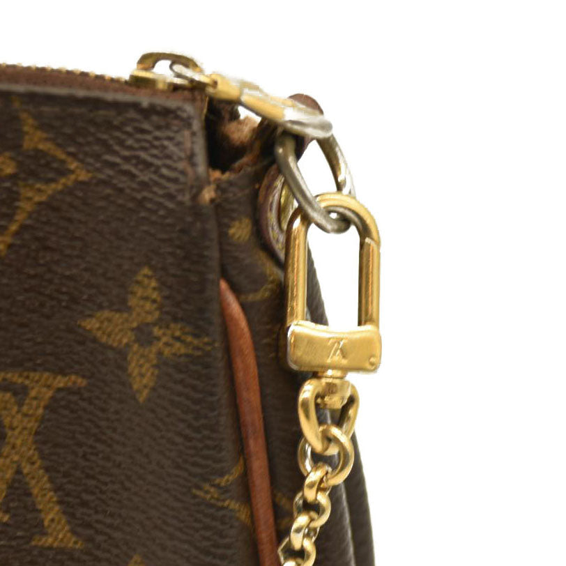 Louis Vuitton  Monogram Eva Clutch SN4112