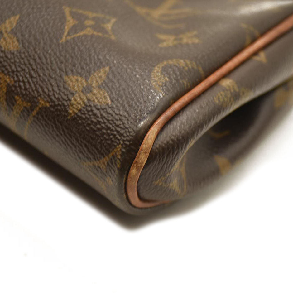 Louis Vuitton  Monogram Eva Clutch SN4112