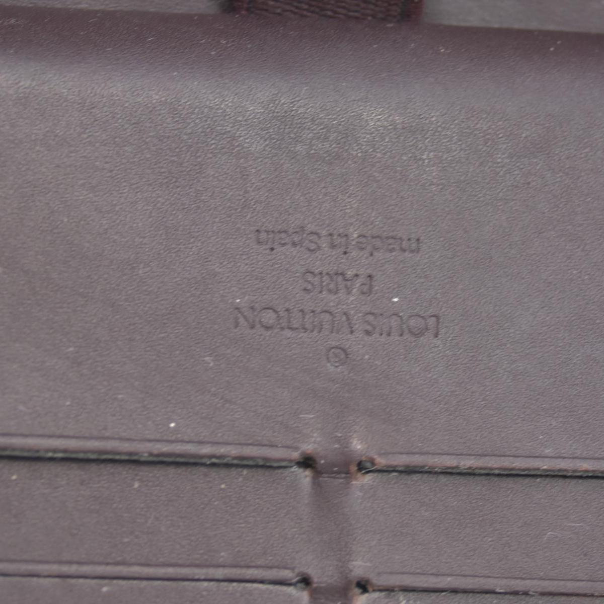 $1110 2008 Louis Vuitton Monogram Vernis Zippy Organizer Wallet CONSIGNMENT CA3098