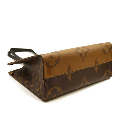 Louis Vuitton Reverse Monogram Giant Onthego MM RFID