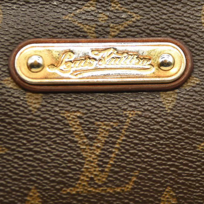 Louis Vuitton  Monogram Eva Clutch SN4112