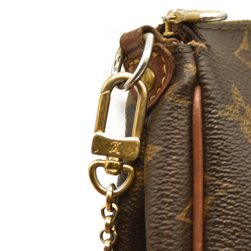 Louis Vuitton  Monogram Eva Clutch SN4112