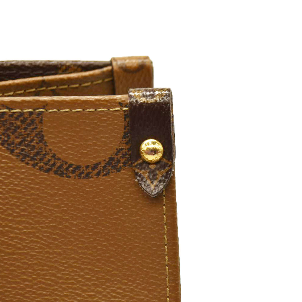 Louis Vuitton Reverse Monogram Giant Onthego MM RFID