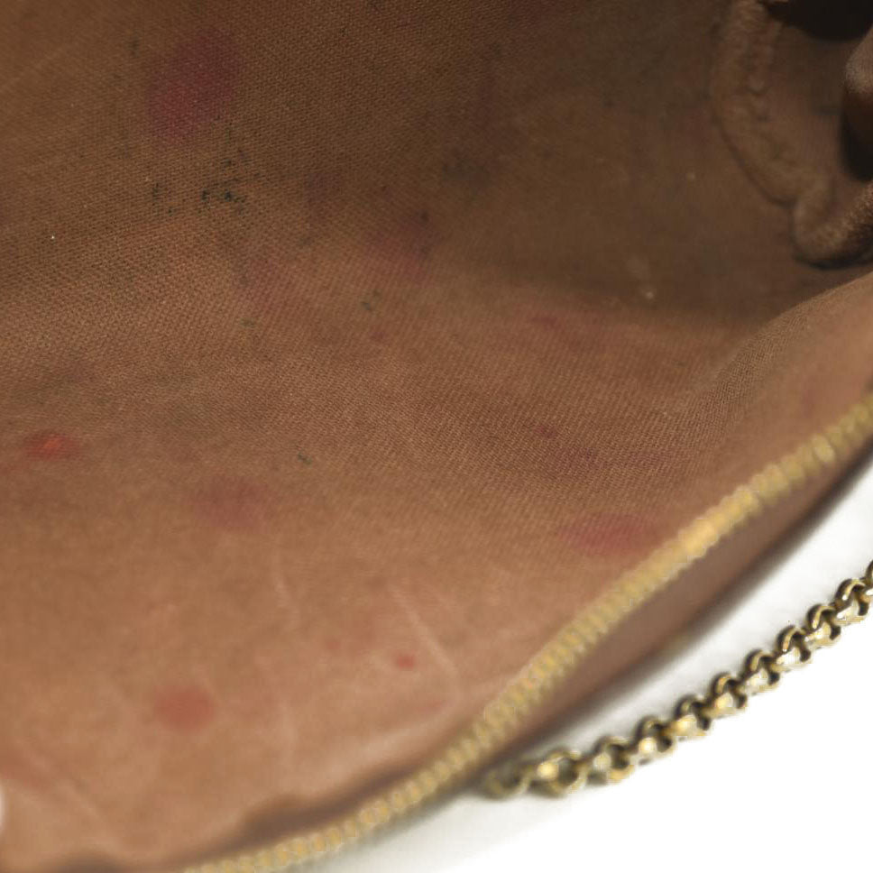 Louis Vuitton  Monogram Eva Clutch SN4112