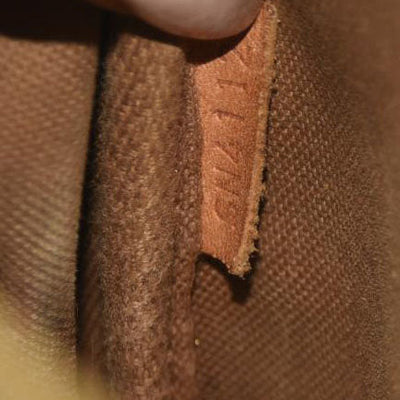 Louis Vuitton  Monogram Eva Clutch SN4112