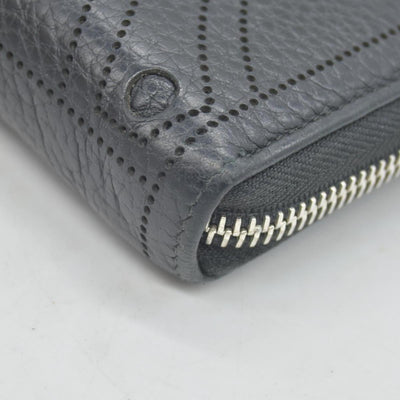 $650 Balenciaga Leather Continental Wallet CONSIGNMENT