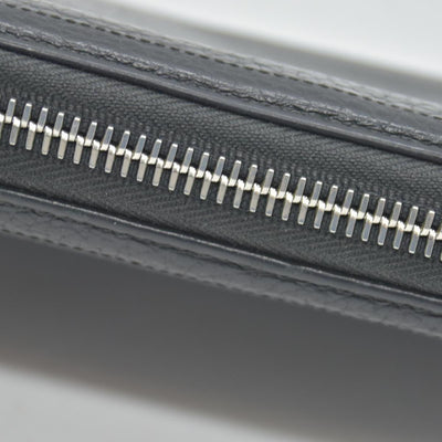 $650 Balenciaga Leather Continental Wallet CONSIGNMENT