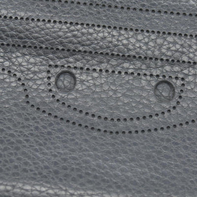 $650 Balenciaga Leather Continental Wallet CONSIGNMENT
