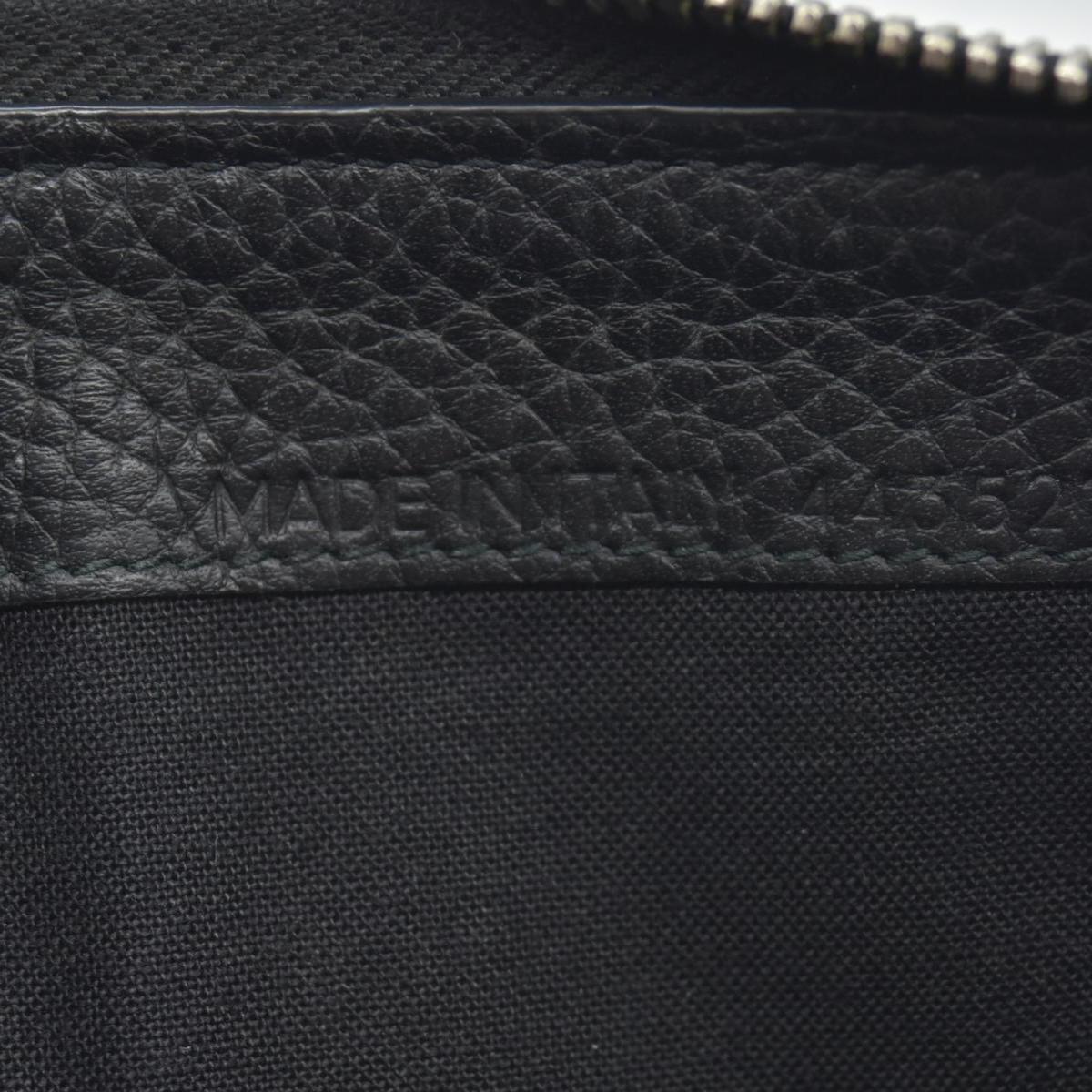 $650 Balenciaga Leather Continental Wallet CONSIGNMENT