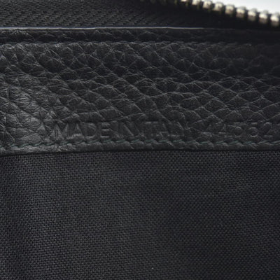 $650 Balenciaga Leather Continental Wallet CONSIGNMENT