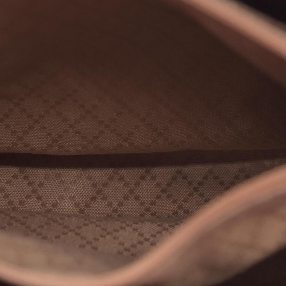$2500 Gucci Wonka Grain Calfskin Medium Diana Tote Bag Cuir CONSIGNMENT