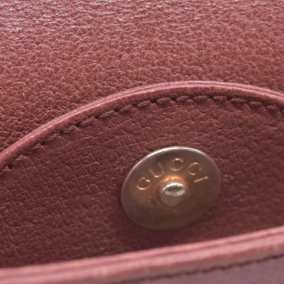 $2500 Gucci Wonka Grain Calfskin Medium Diana Tote Bag Cuir CONSIGNMENT