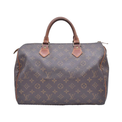 $1550 1992 Louis Vuitton Monogram Speedy 30 VI0932 CONSIGNMENT