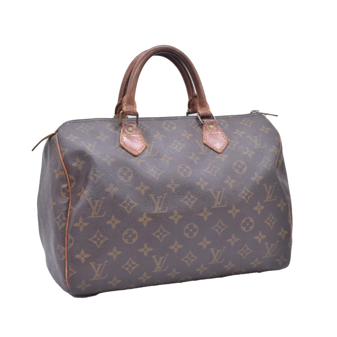 $1550 1992 Louis Vuitton Monogram Speedy 30 VI0932 CONSIGNMENT